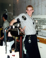 Bar Thirst, Oxford, England
